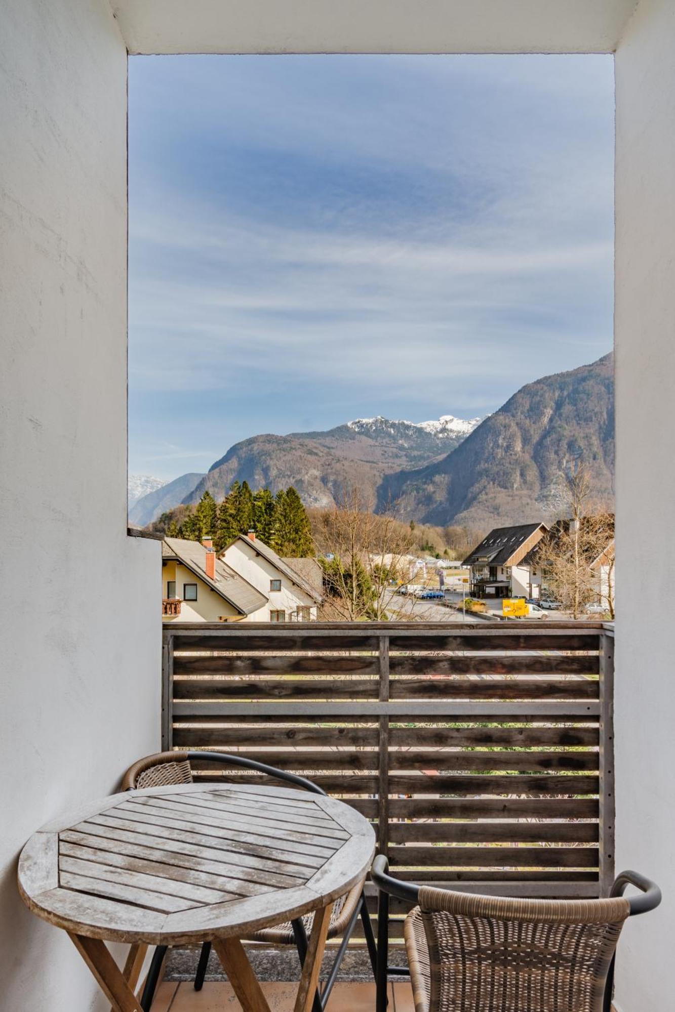 Apartments Skok With Rafting And Free Parking Bovec Ngoại thất bức ảnh