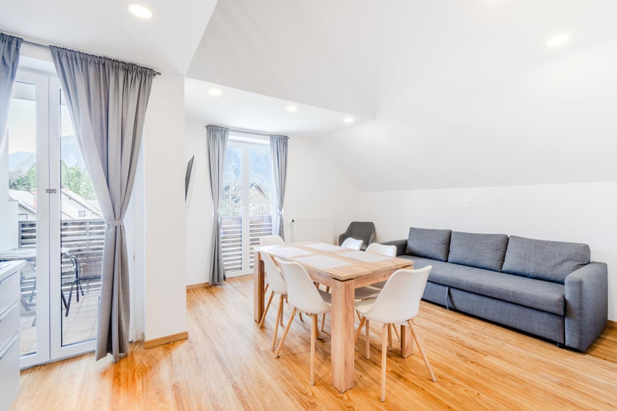 Apartments Skok With Rafting And Free Parking Bovec Phòng bức ảnh