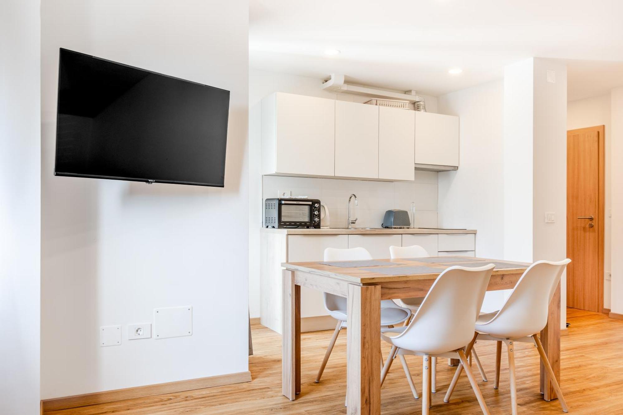 Apartments Skok With Rafting And Free Parking Bovec Phòng bức ảnh