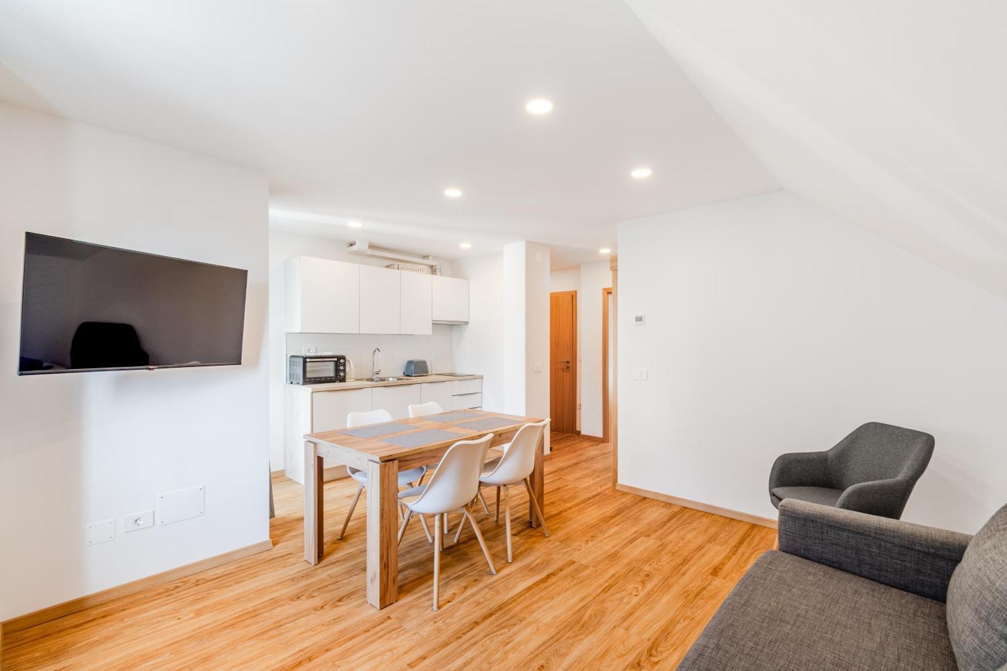 Apartments Skok With Rafting And Free Parking Bovec Ngoại thất bức ảnh