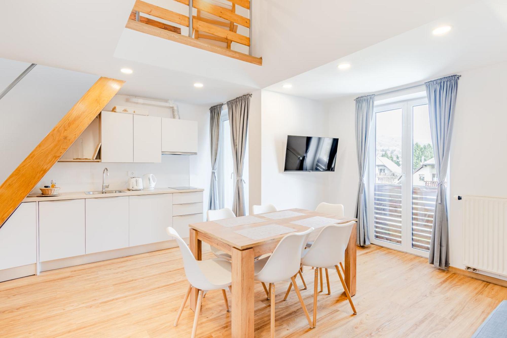 Apartments Skok With Rafting And Free Parking Bovec Phòng bức ảnh