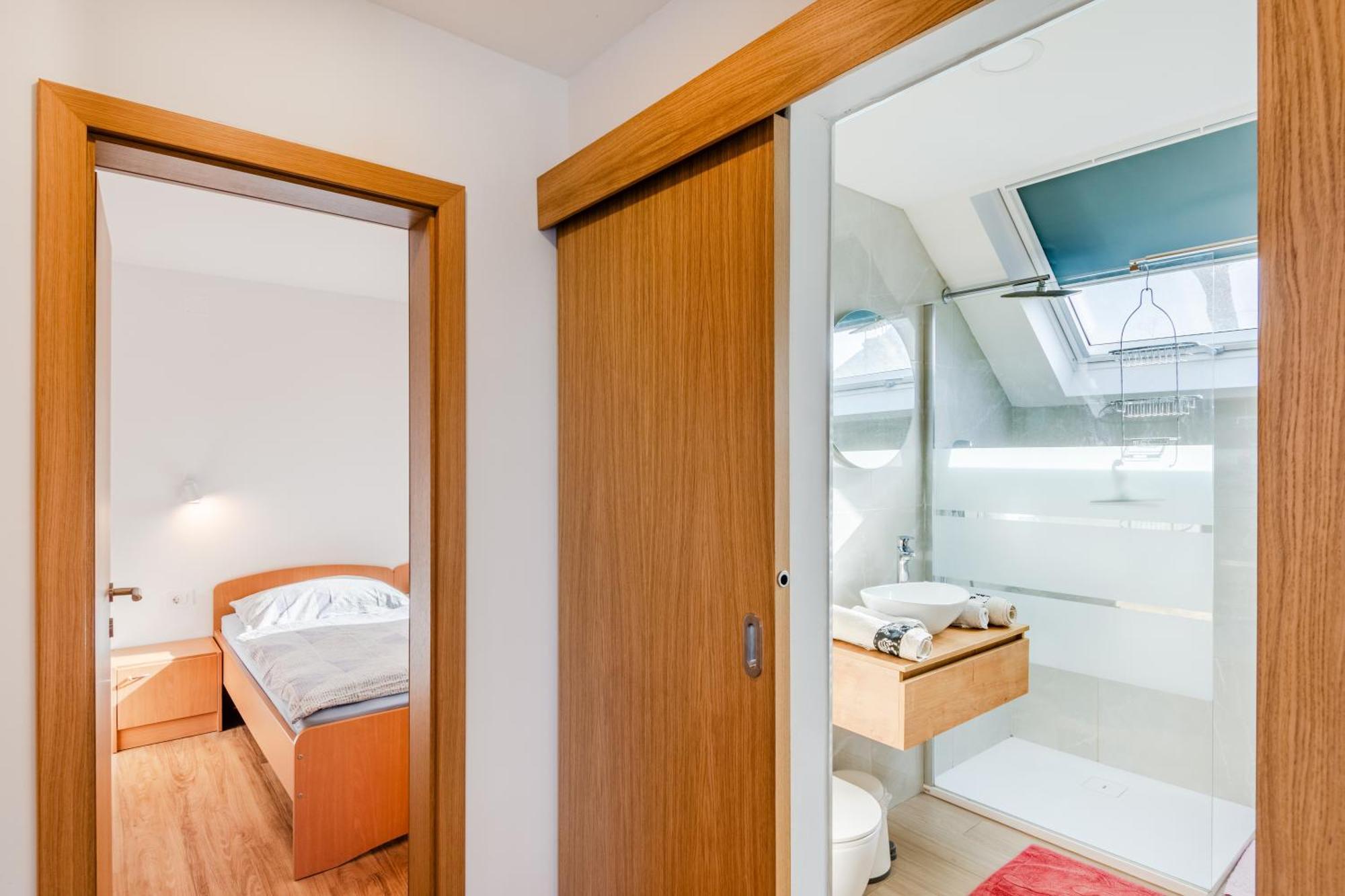 Apartments Skok With Rafting And Free Parking Bovec Ngoại thất bức ảnh