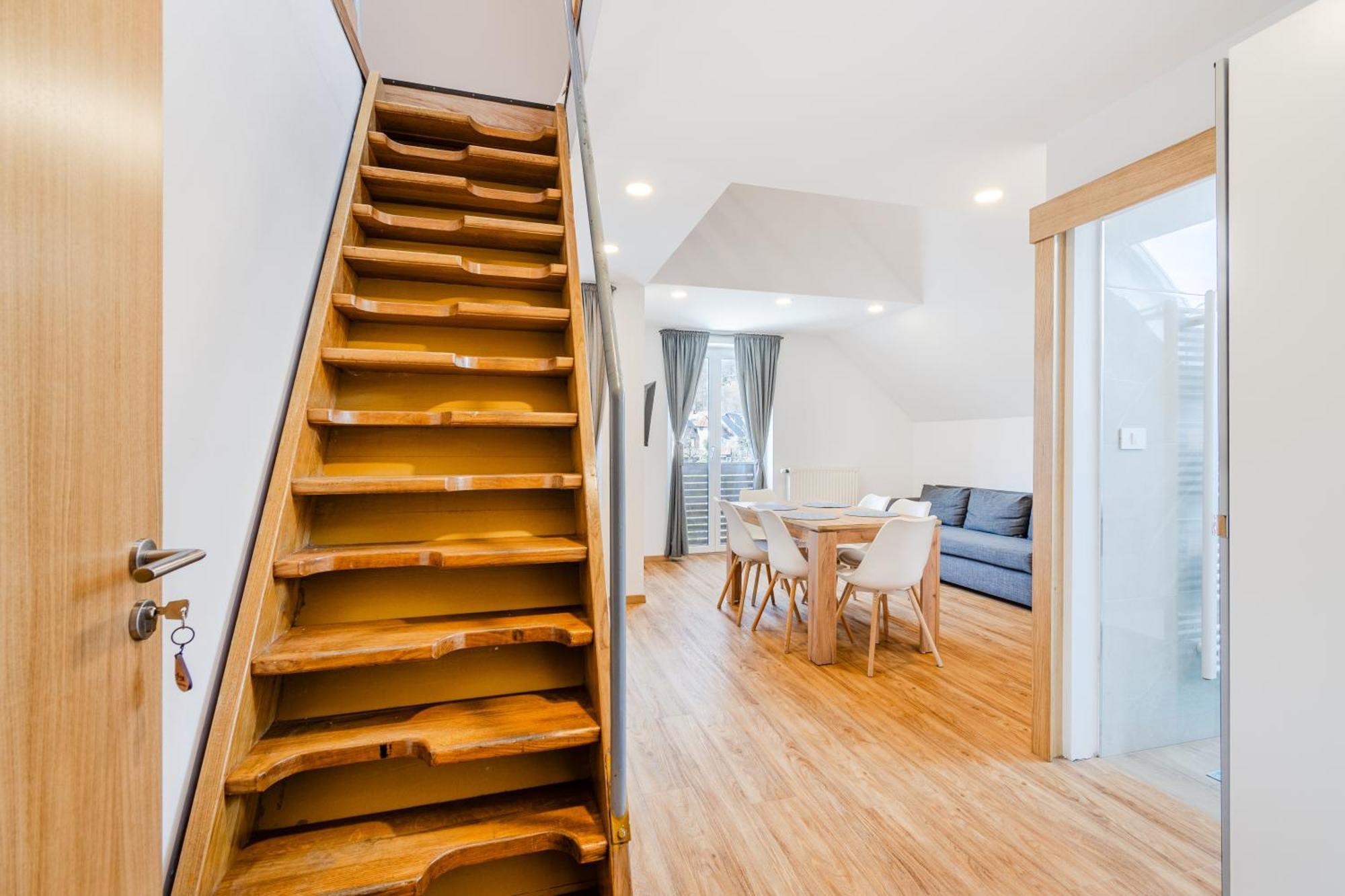 Apartments Skok With Rafting And Free Parking Bovec Ngoại thất bức ảnh