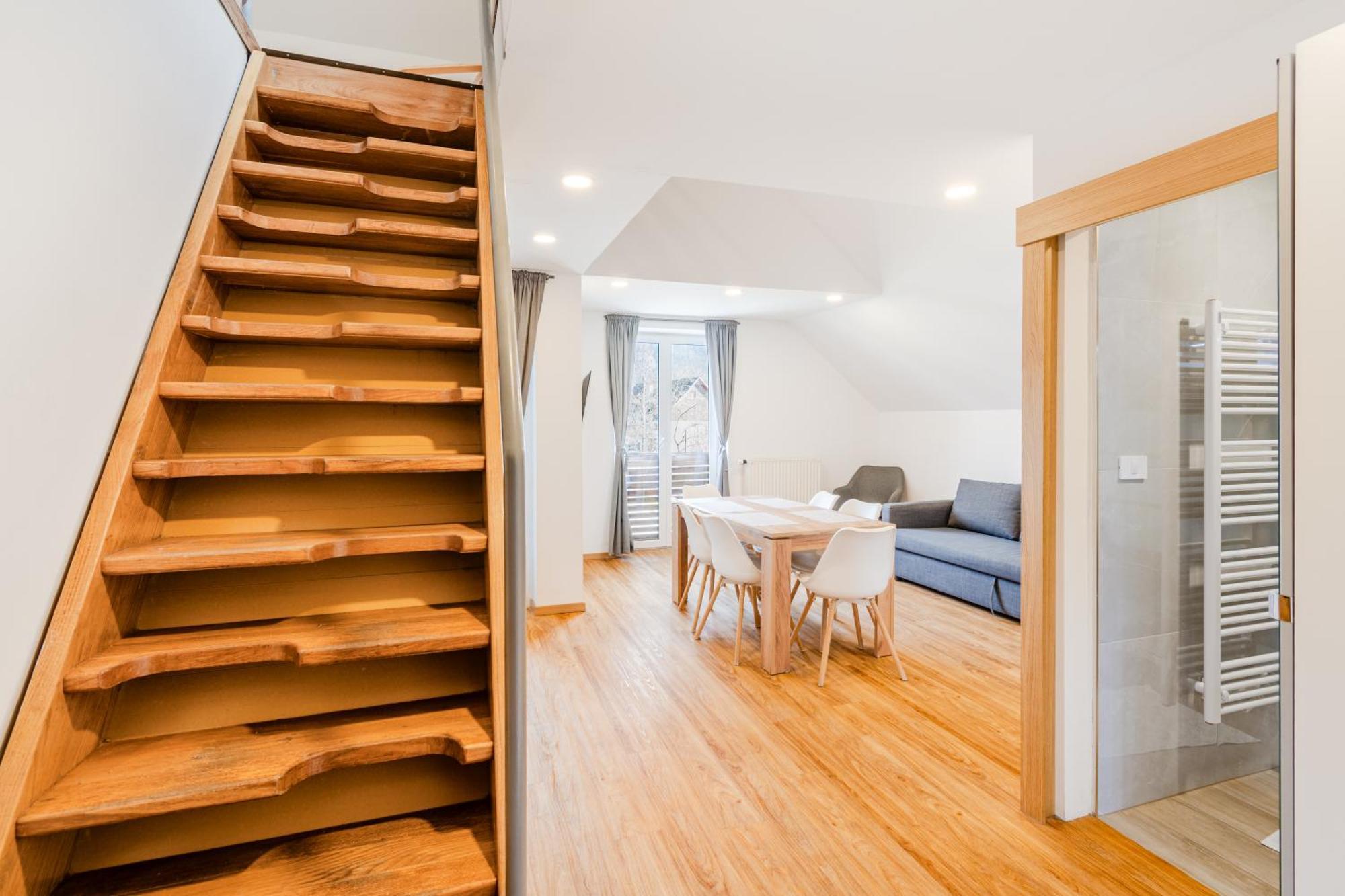 Apartments Skok With Rafting And Free Parking Bovec Phòng bức ảnh