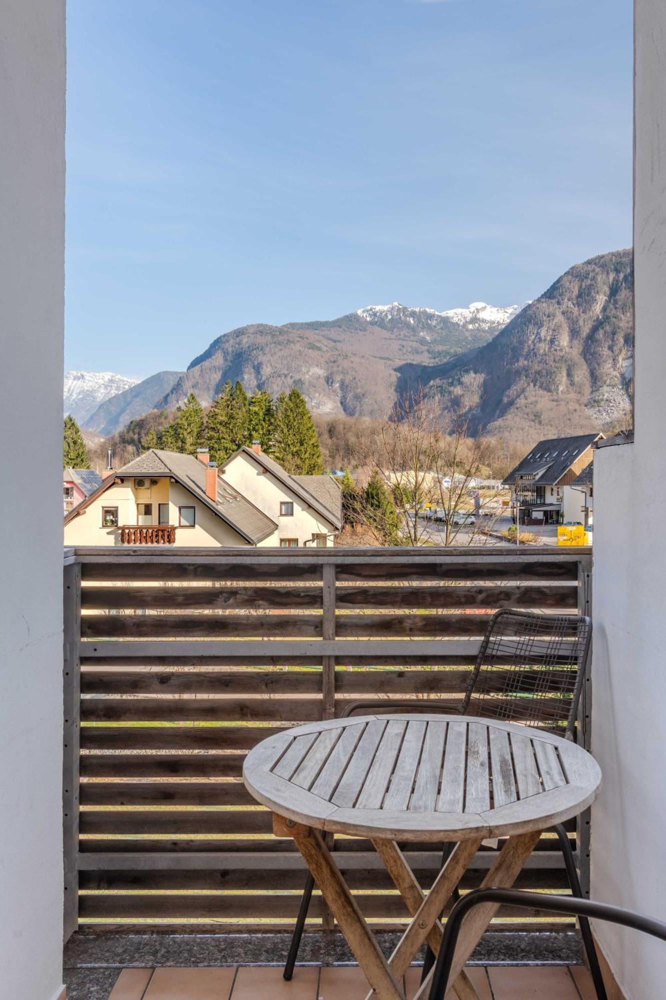 Apartments Skok With Rafting And Free Parking Bovec Phòng bức ảnh