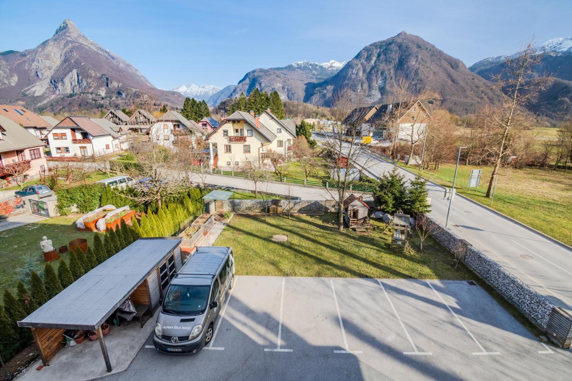 Apartments Skok With Rafting And Free Parking Bovec Ngoại thất bức ảnh