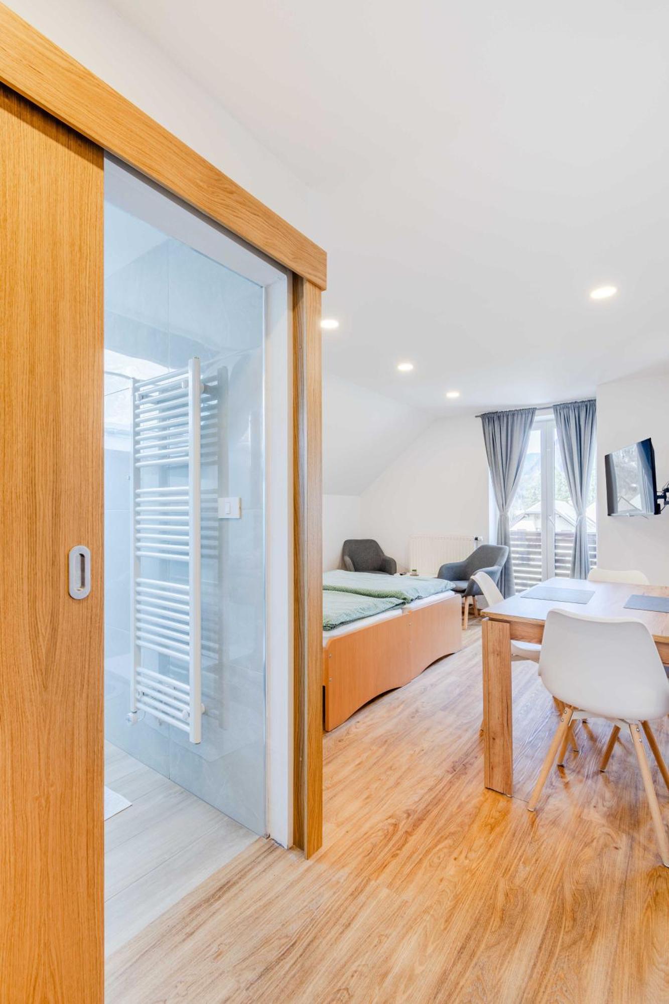 Apartments Skok With Rafting And Free Parking Bovec Ngoại thất bức ảnh